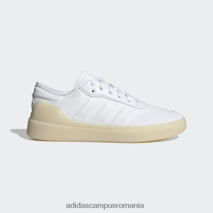 adidas campus romania pantofi albi court revival adidas bărbați alb J266N25961
