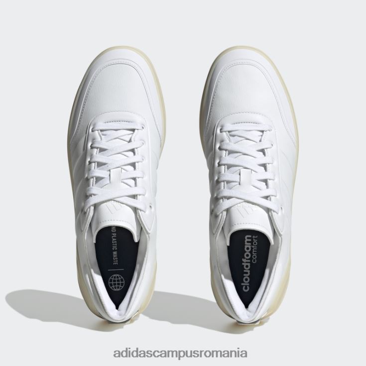 adidas campus romania pantofi albi court revival adidas bărbați alb J266N25961