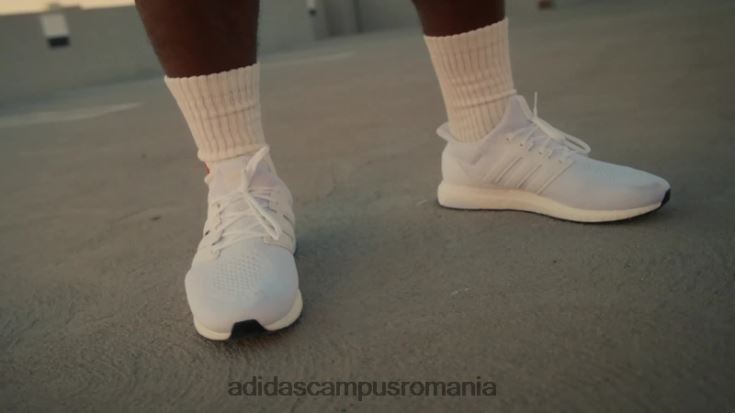 adidas campus romania pantofi albi pentru alergare ultraboost 5 ADN adidas bărbați alb J266N23831