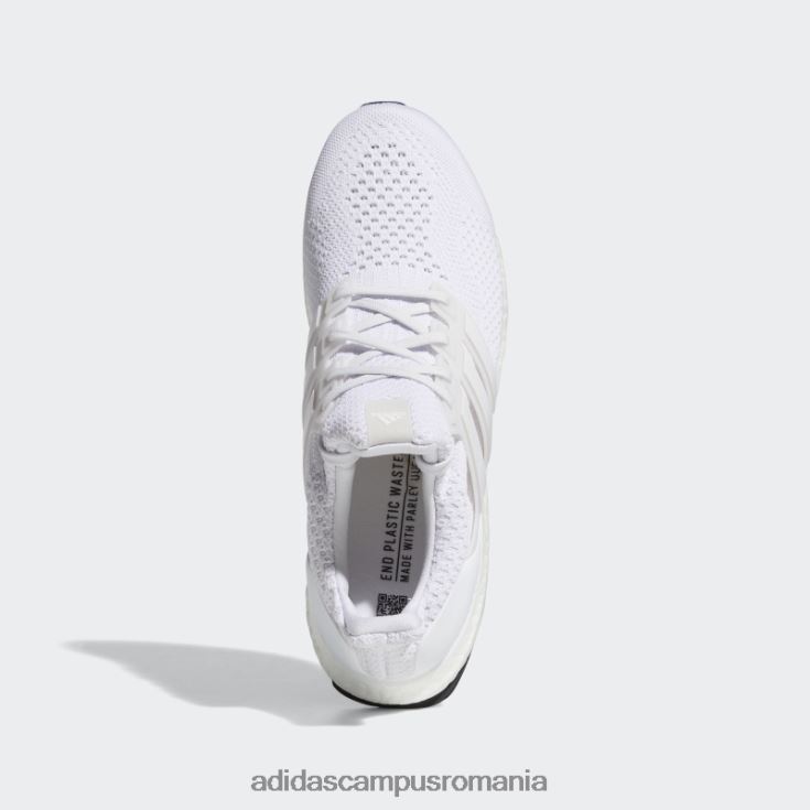 adidas campus romania pantofi albi pentru alergare ultraboost 5 ADN adidas bărbați alb J266N23831