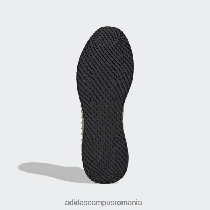 adidas campus romania pantofi albi ultra 4d bărbați alb/metalic/galben J266N24432