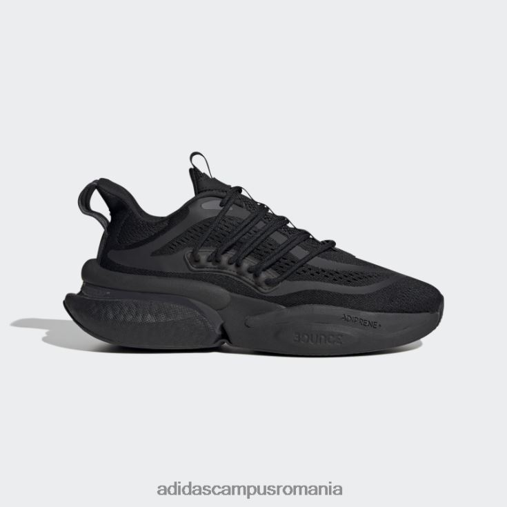 adidas campus romania pantofi alphaboost v1 sustainable boost negru adidas bărbați negru/gri/carbon J266N23972