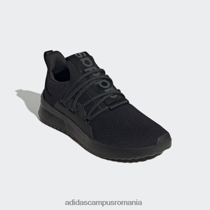 adidas campus romania pantofi cu slip-on black lite racer adapt 4.0 cloudfoam bărbați gri inchis J266N25927