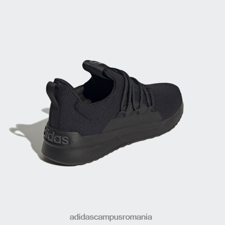 adidas campus romania pantofi cu slip-on black lite racer adapt 4.0 cloudfoam bărbați gri inchis J266N25927