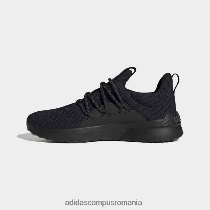 adidas campus romania pantofi cu slip-on black lite racer adapt 4.0 cloudfoam bărbați gri inchis J266N25927
