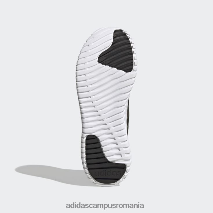 adidas campus romania pantofi de alergare capturar 2.0 cloudfoam lifestyle negri bărbați oxid negru/verde J266N24675