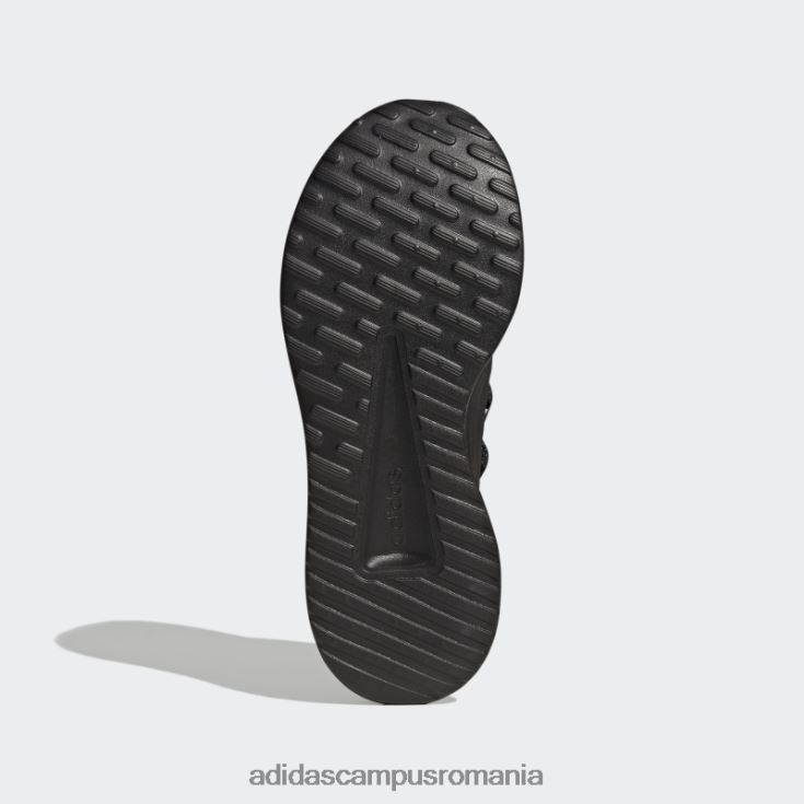 adidas campus romania pantofi de alergare lite racer adapt 4 cloudfoam lifestyle negri bărbați gri inchis J266N24771