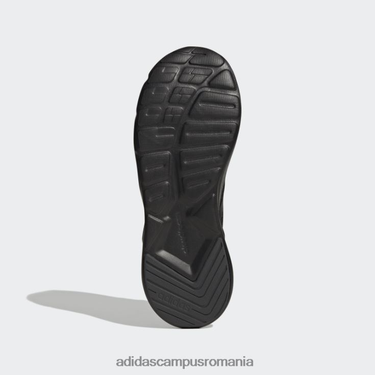 adidas campus romania pantofi de alergare stil de viață nebzed cloudfoam negri bărbați alb negru J266N212382