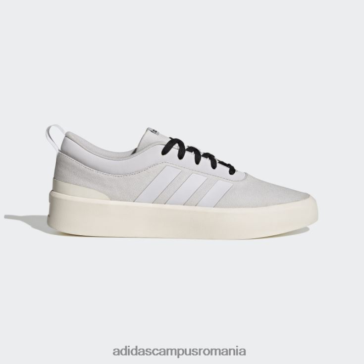 adidas campus romania pantofi de skateboard stil de viață dash grey futurevulc bărbați liniuță gri/negru J266N24505