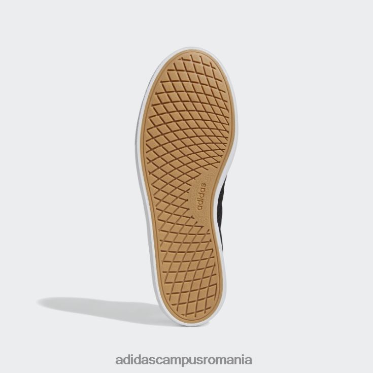 adidas campus romania pantofi de skateboard vulc raid3r negri bărbați alb negru J266N24373