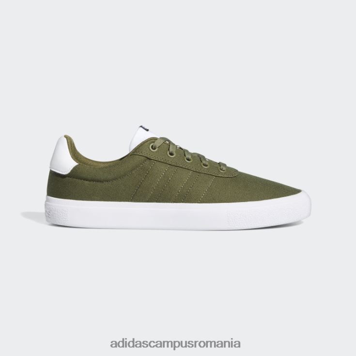 adidas campus romania pantofi de skateboard vulc raid3r olive bărbați măsliniu/alb J266N24460