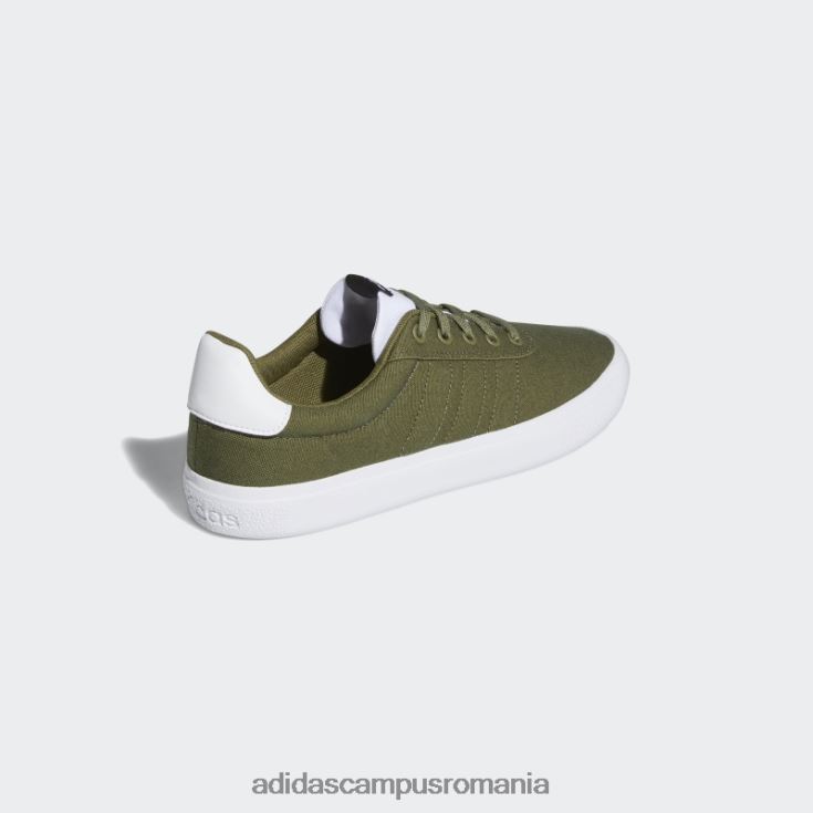 adidas campus romania pantofi de skateboard vulc raid3r olive bărbați măsliniu/alb J266N24460