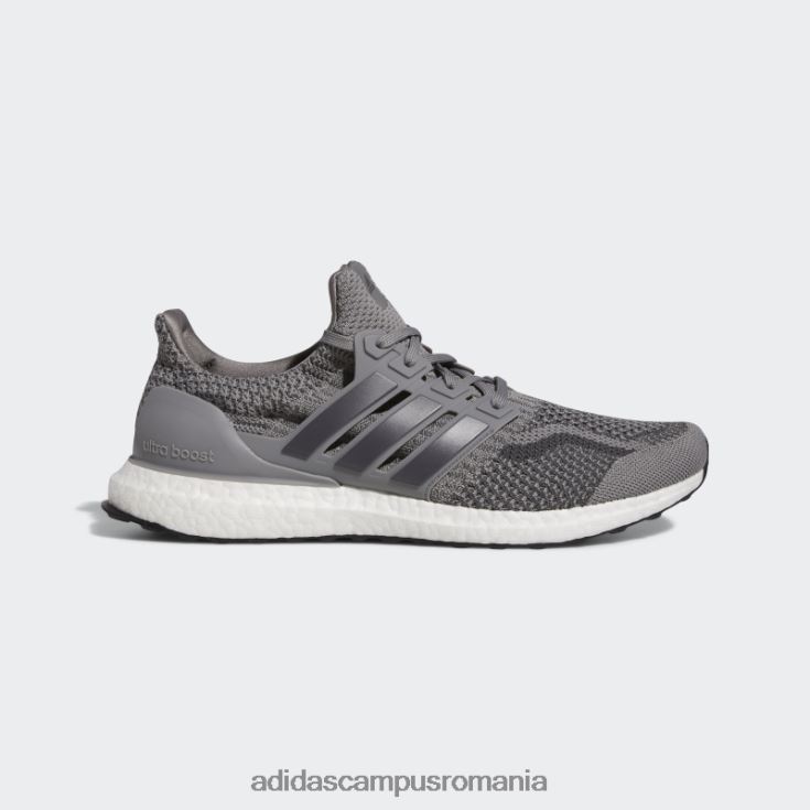 adidas campus romania pantofi de viață pentru alergare ultraboost 5 dna gri bărbați gri/negru J266N24045