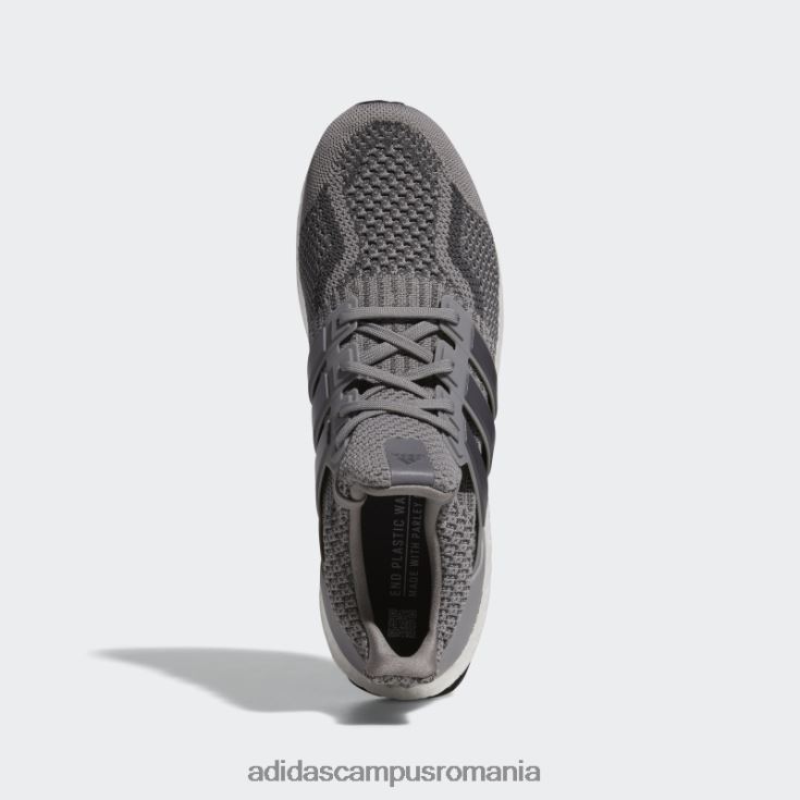 adidas campus romania pantofi de viață pentru alergare ultraboost 5 dna gri bărbați gri/negru J266N24045