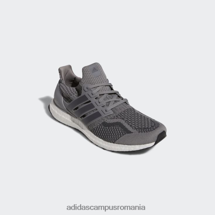 adidas campus romania pantofi de viață pentru alergare ultraboost 5 dna gri bărbați gri/negru J266N24045