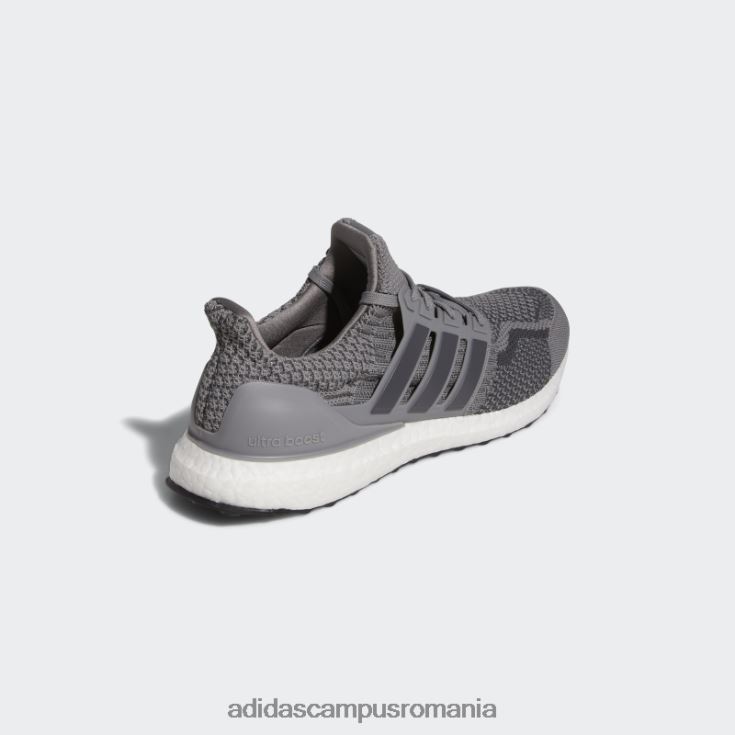 adidas campus romania pantofi de viață pentru alergare ultraboost 5 dna gri bărbați gri/negru J266N24045