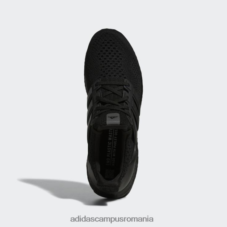 adidas campus romania pantofi de viață pentru alergare ultraboost 5 dna negri bărbați negru/verde fascicul J266N24226
