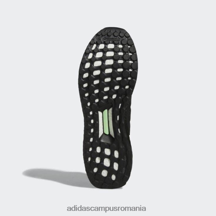 adidas campus romania pantofi de viață pentru alergare ultraboost 5 dna negri bărbați negru/verde fascicul J266N24226