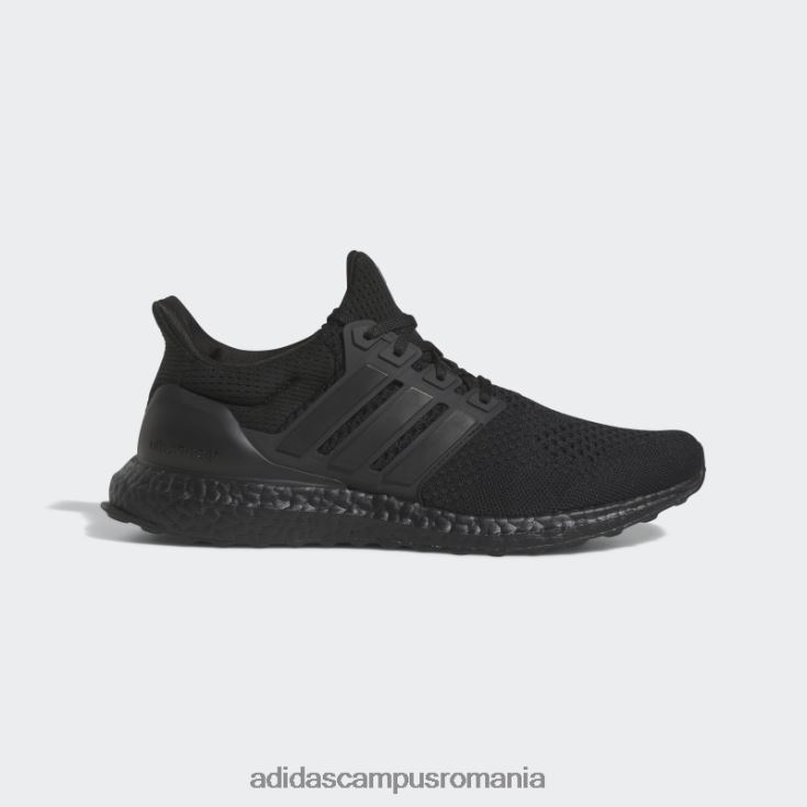 adidas campus romania pantofi fashion ultraboost 1.0 beam green bărbați negru/verde fascicul J266N23827