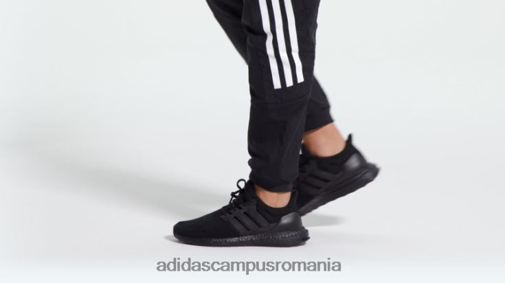 adidas campus romania pantofi fashion ultraboost 1.0 beam green bărbați negru/verde fascicul J266N23827
