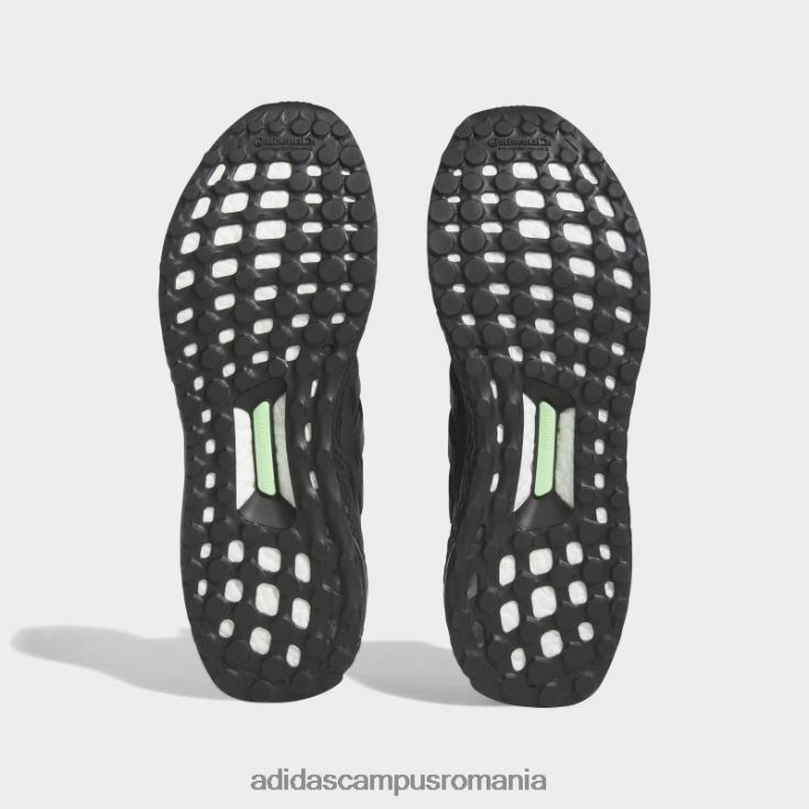 adidas campus romania pantofi fashion ultraboost 1.0 beam green bărbați negru/verde fascicul J266N23827