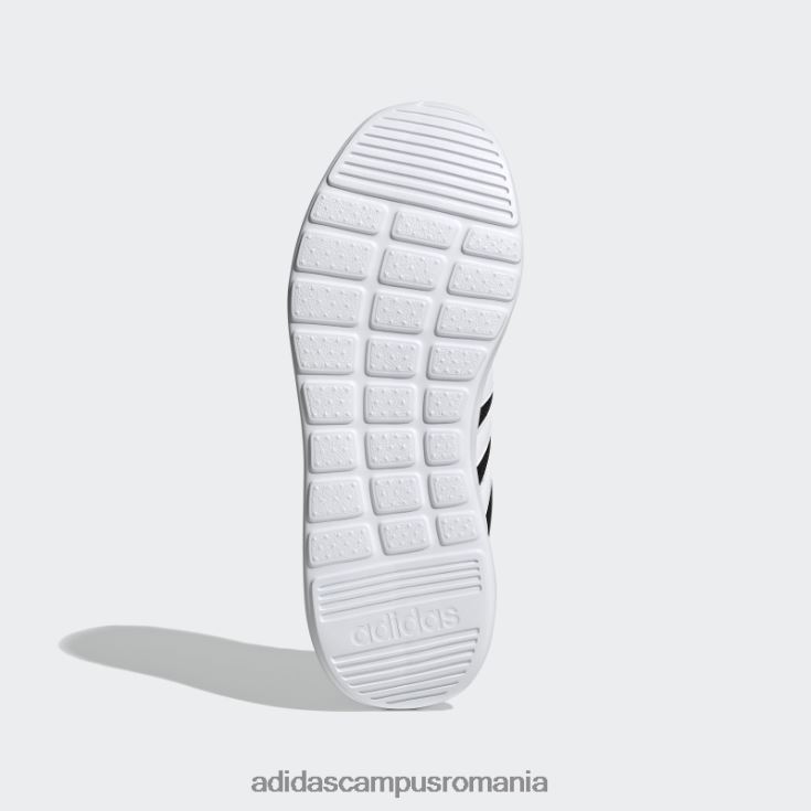 adidas campus romania pantofi gri lite racer 3.0 bărbați negru/alb/gri J266N2340