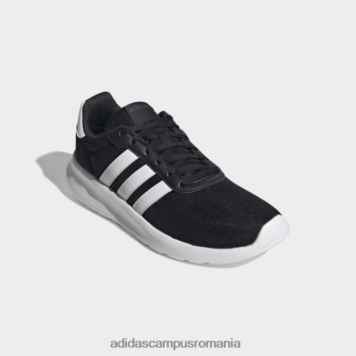 adidas campus romania pantofi gri lite racer 3.0 bărbați negru/alb/gri J266N2340