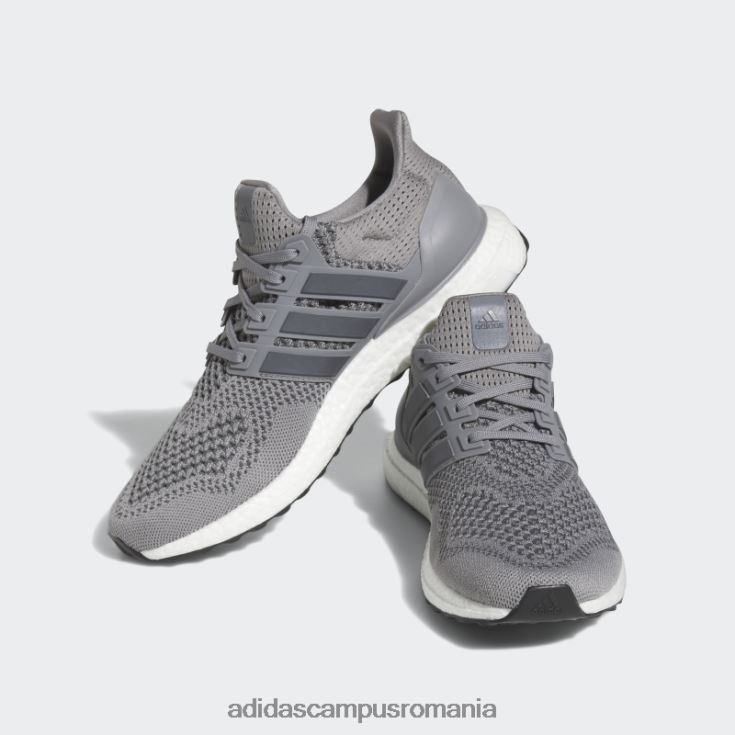adidas campus romania pantofi gri ultraboost 1.0 bărbați gri/negru J266N23833