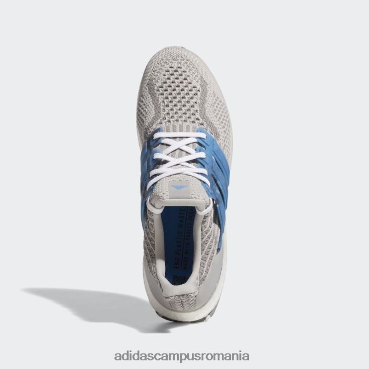 adidas campus romania pantofi gri ultraboost dna running sportswear lifestyle bărbați gri/albastru/negru J266N24361