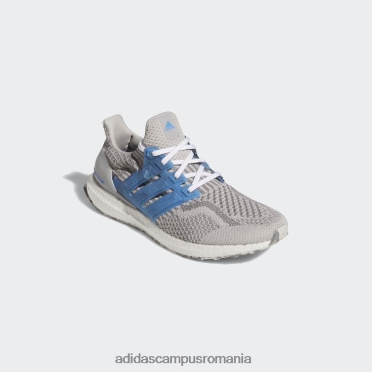adidas campus romania pantofi gri ultraboost dna running sportswear lifestyle bărbați gri/albastru/negru J266N24361