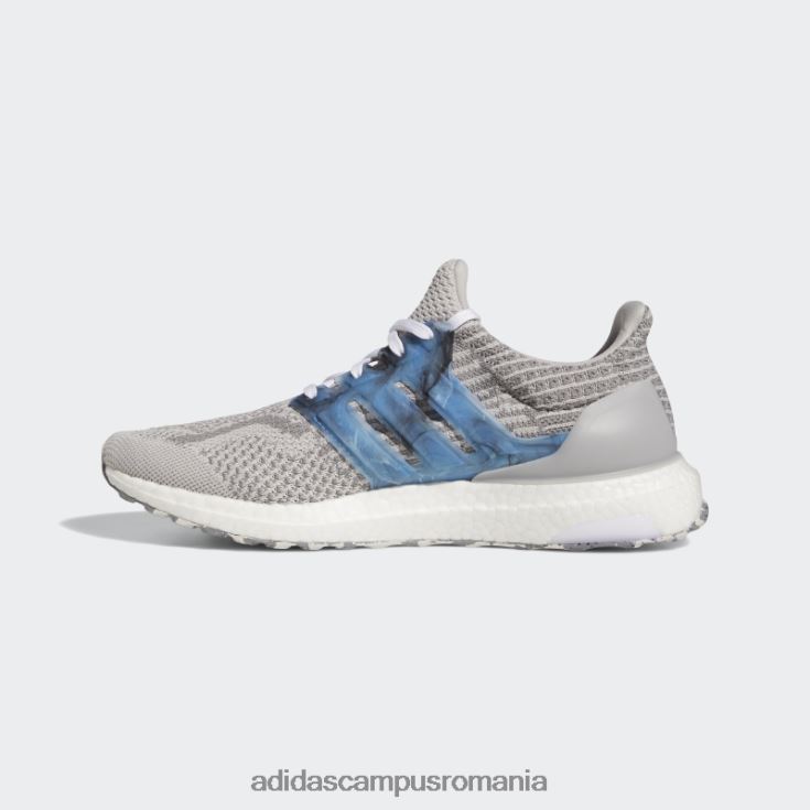 adidas campus romania pantofi gri ultraboost dna running sportswear lifestyle bărbați gri/albastru/negru J266N24361