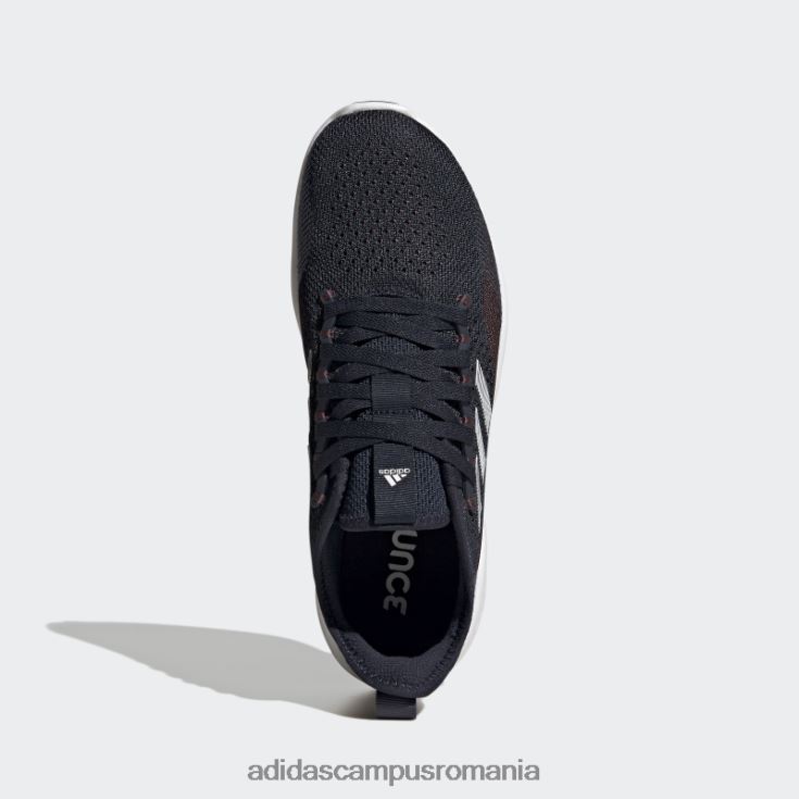 adidas campus romania pantofi ink fluidflow 2.0 bărbați cerneală/alb/maro J266N24343