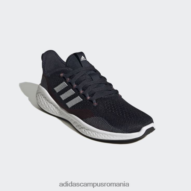 adidas campus romania pantofi ink fluidflow 2.0 bărbați cerneală/alb/maro J266N24343