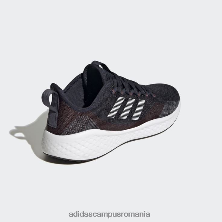 adidas campus romania pantofi ink fluidflow 2.0 bărbați cerneală/alb/maro J266N24343