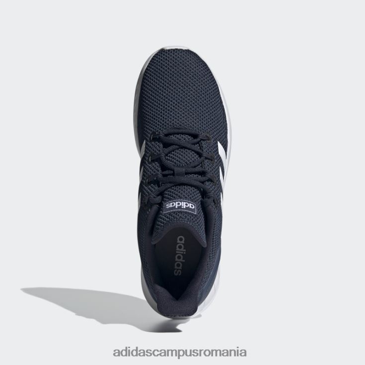 adidas campus romania pantofi ink questar flow nxt bărbați cerneală/alb/marin J266N24738