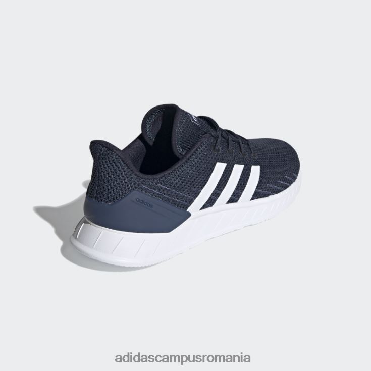 adidas campus romania pantofi ink questar flow nxt bărbați cerneală/alb/marin J266N24738