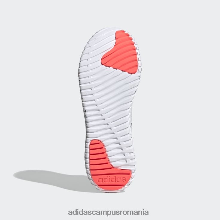 adidas campus romania pantofi kaptir 2.0 alb bărbați negru/alb/carbon J266N24431