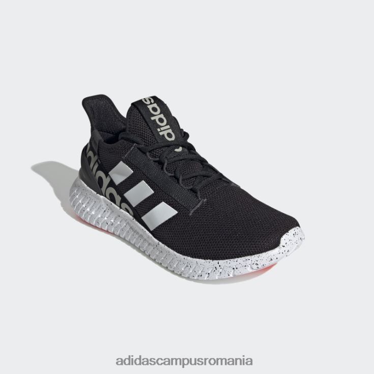 adidas campus romania pantofi kaptir 2.0 alb bărbați negru/alb/carbon J266N24431
