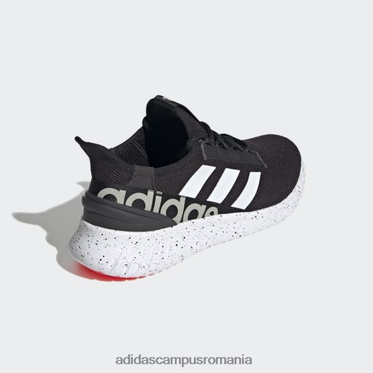 adidas campus romania pantofi kaptir 2.0 alb bărbați negru/alb/carbon J266N24431