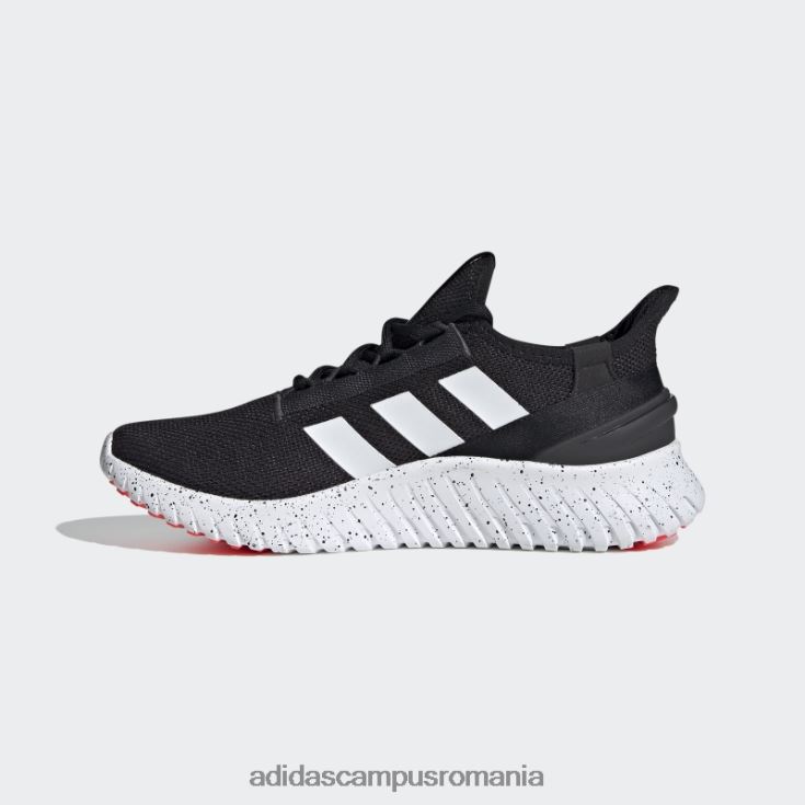adidas campus romania pantofi kaptir 2.0 alb bărbați negru/alb/carbon J266N24431
