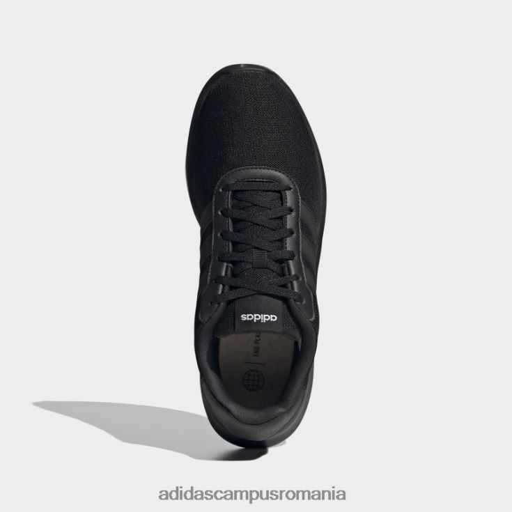 adidas campus romania pantofi lite racer 3.0 negri bărbați gri inchis J266N219