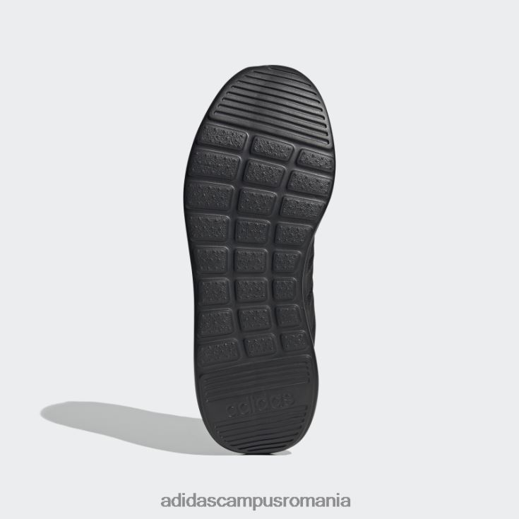 adidas campus romania pantofi lite racer 3.0 negri bărbați gri inchis J266N219