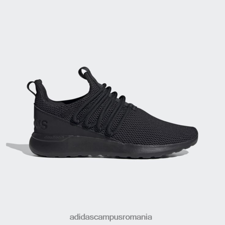 adidas campus romania pantofi lite racer adapt 3.0 negri bărbați gri inchis J266N24454