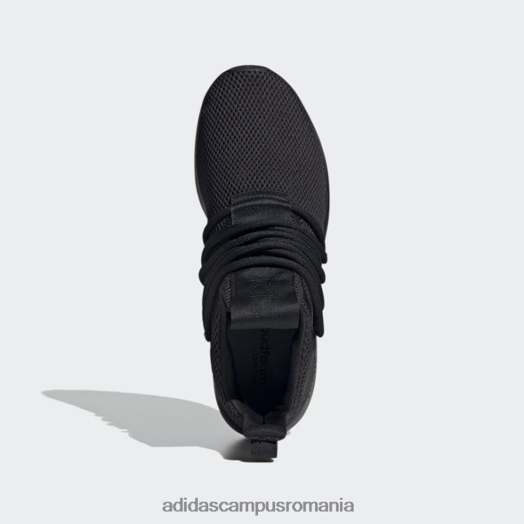 adidas campus romania pantofi lite racer adapt 3.0 negri bărbați gri inchis J266N24454