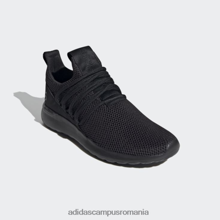 adidas campus romania pantofi lite racer adapt 3.0 negri bărbați gri inchis J266N24454