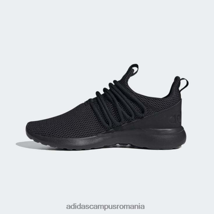 adidas campus romania pantofi lite racer adapt 3.0 negri bărbați gri inchis J266N24454