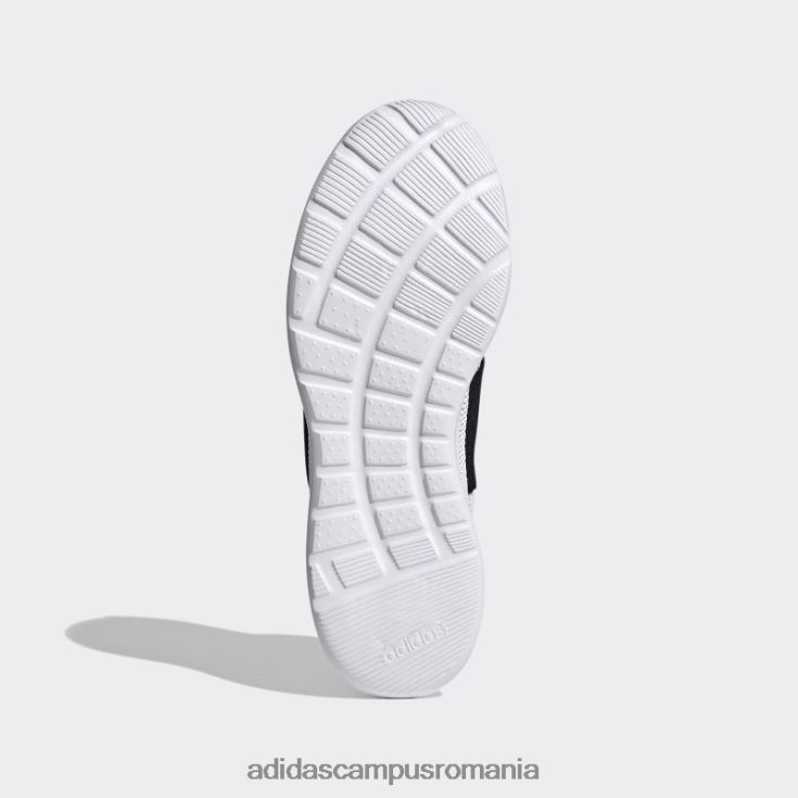 adidas campus romania pantofi lite racer adapt 4.0 alb bărbați alb negru J266N23938