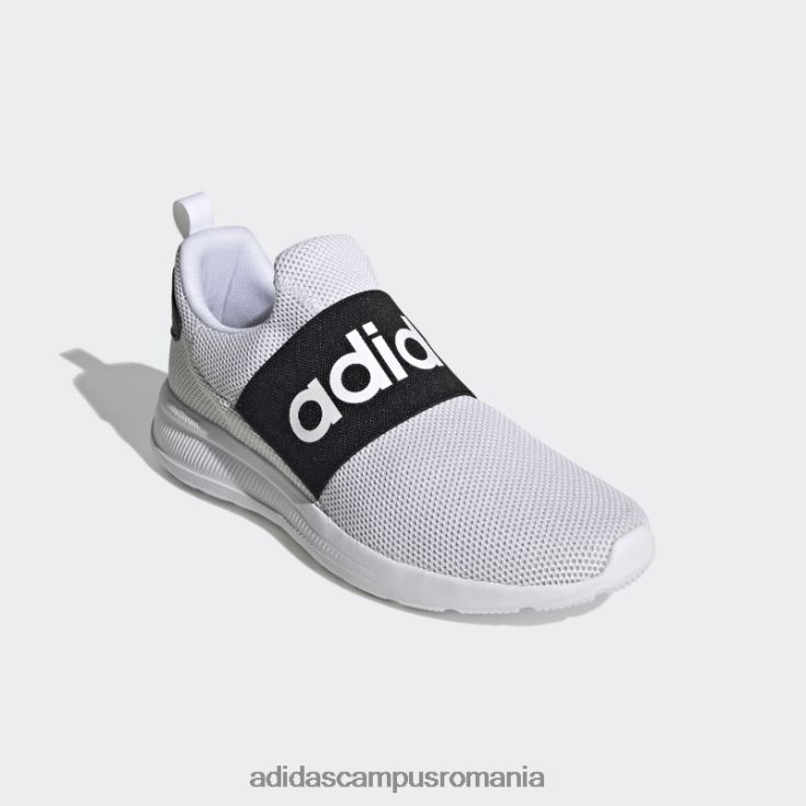 adidas campus romania pantofi lite racer adapt 4.0 alb bărbați alb negru J266N23938