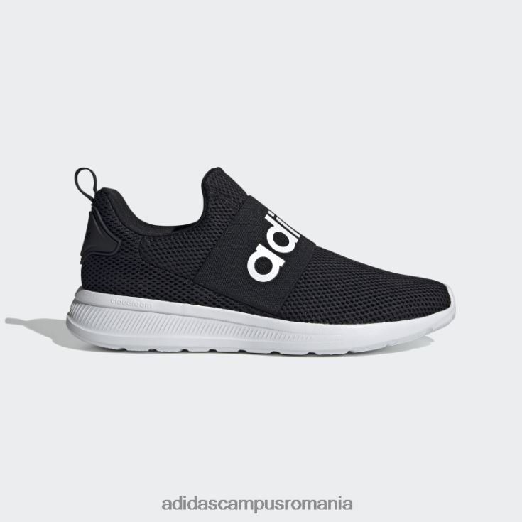 adidas campus romania pantofi lite racer adapt 4.0 alb fashion bărbați alb negru J266N24272