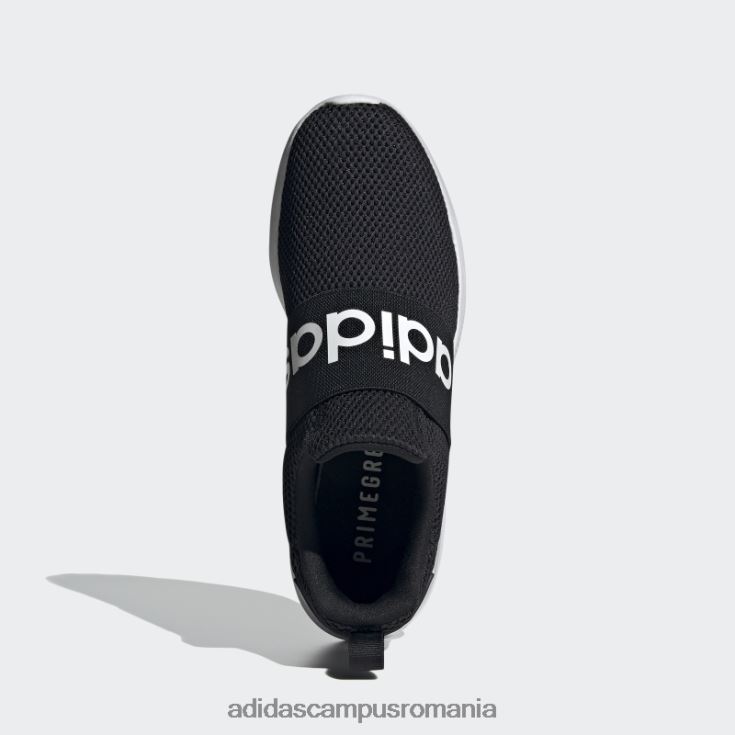 adidas campus romania pantofi lite racer adapt 4.0 alb fashion bărbați alb negru J266N24272